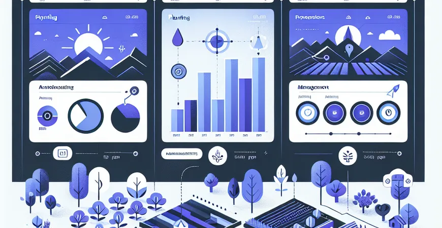  ERP系统如何做好农业企业种植管理？3种ERP种植管理模式分享！